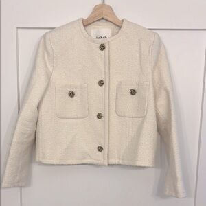 ba&sh Meredith Jacket